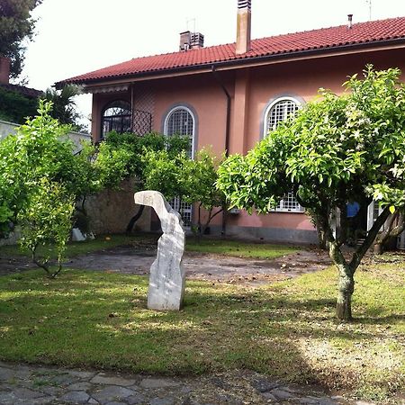 Villa Iolanda Рим Экстерьер фото